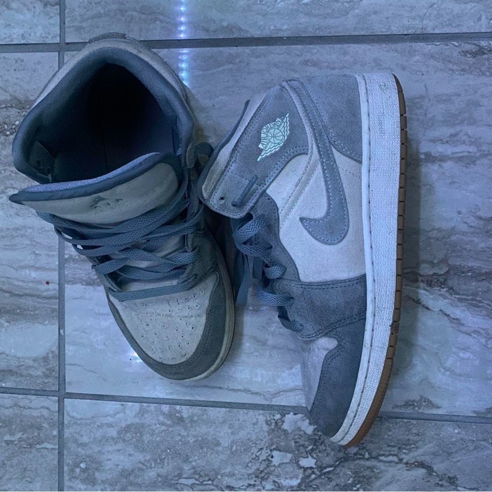 Jordan 1 Coconut milk